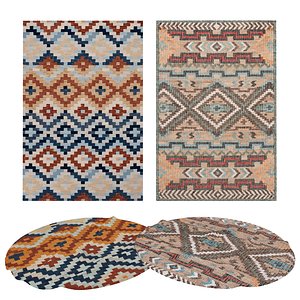 3D Rugs No 549