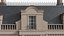 Edificio tradizionale a due lati di Parigi