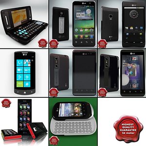 3d max lg phones v3