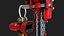 Chain hoist and Crane scales
