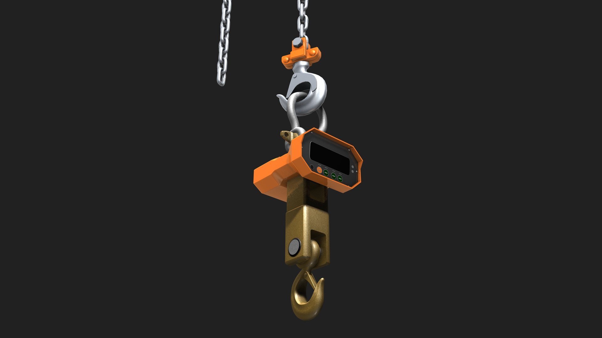 Chain hoist and Crane scales model https://p.turbosquid.com/ts-thumb/fq/dAVTeg/iF/chainhoist_cranescales7/jpg/1718288376/1920x1080/fit_q87/738ce906dc6e7182f636f57c137e966bb40c88ff/chainhoist_cranescales7.jpg