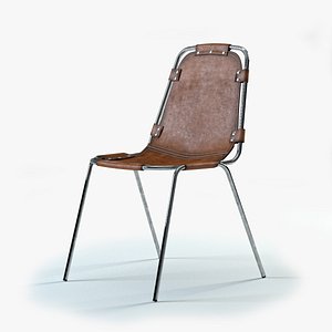 Les Arcs by Charlotte Perriand