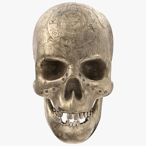 Pirate Skull