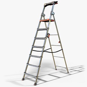 Stepladder GameReady
