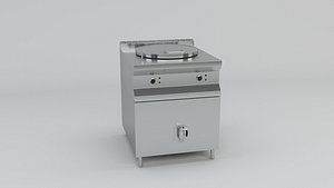 3D electrical boying tank