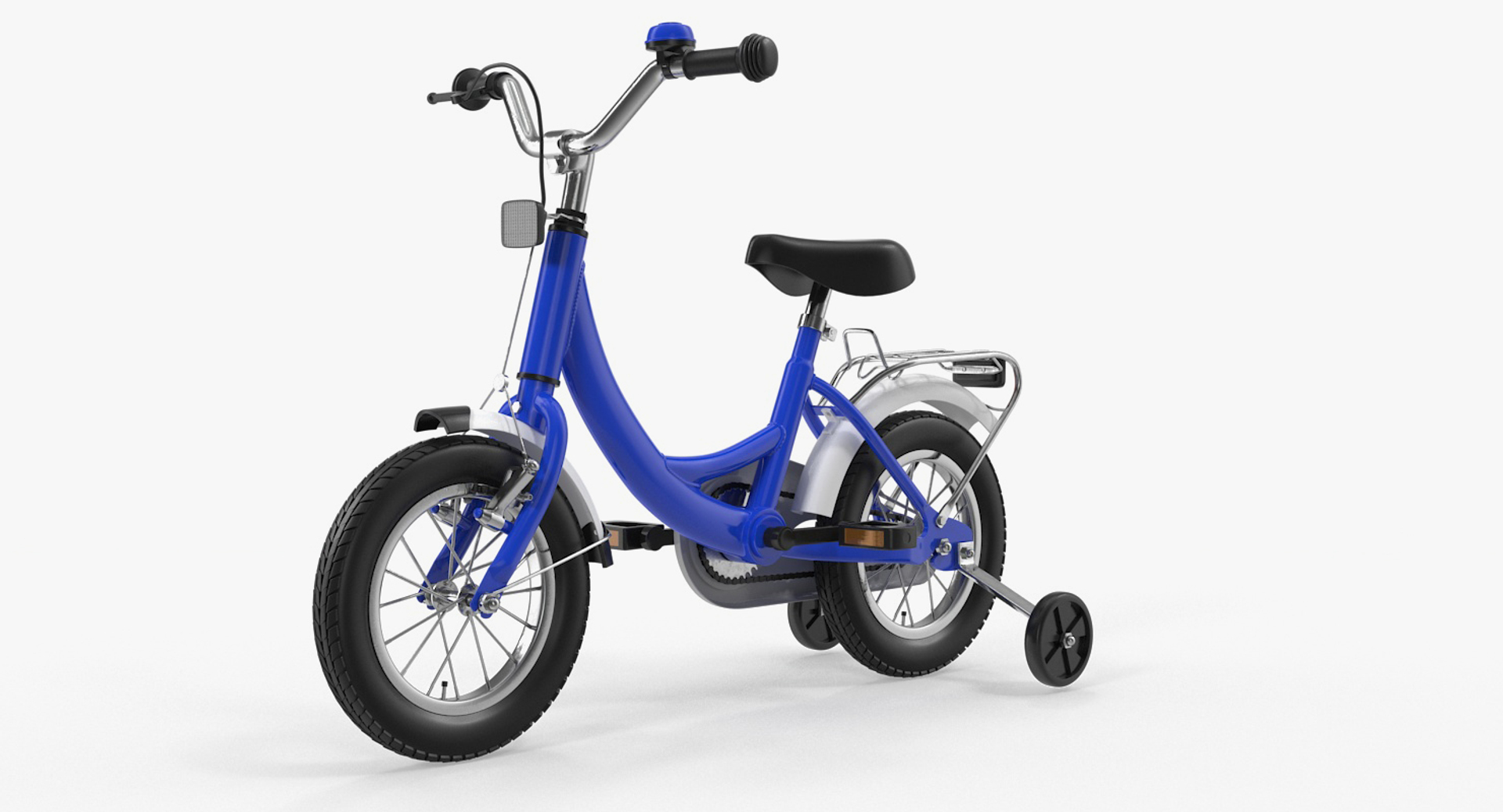 Small bikes clearance with training wheels