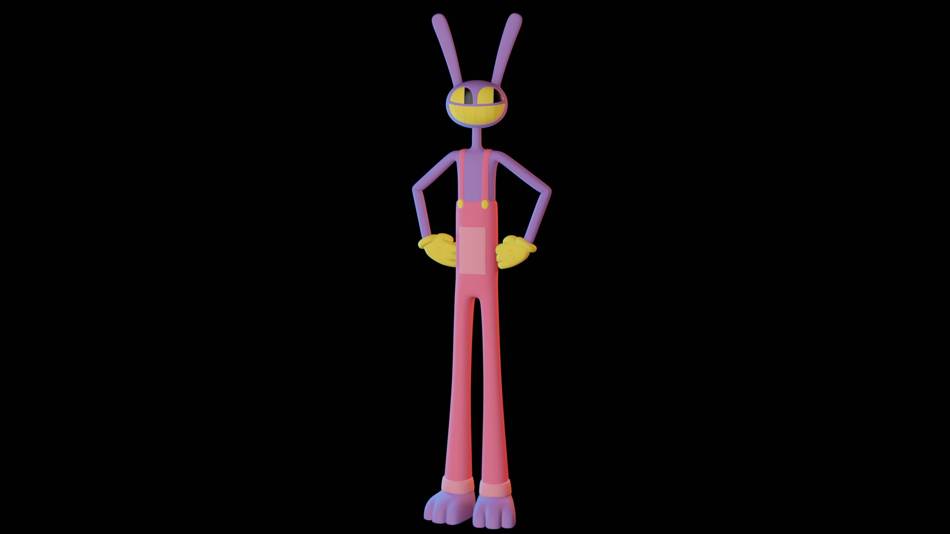 Jax - The Amazing Digital Circus 3D model https://p.turbosquid.com/ts-thumb/fq/is6HAU/Q4/10/png/1751421751/1920x1080/fit_q87/24b9262b41d32f44496ada7e206d9b8d38e98161/10.jpg