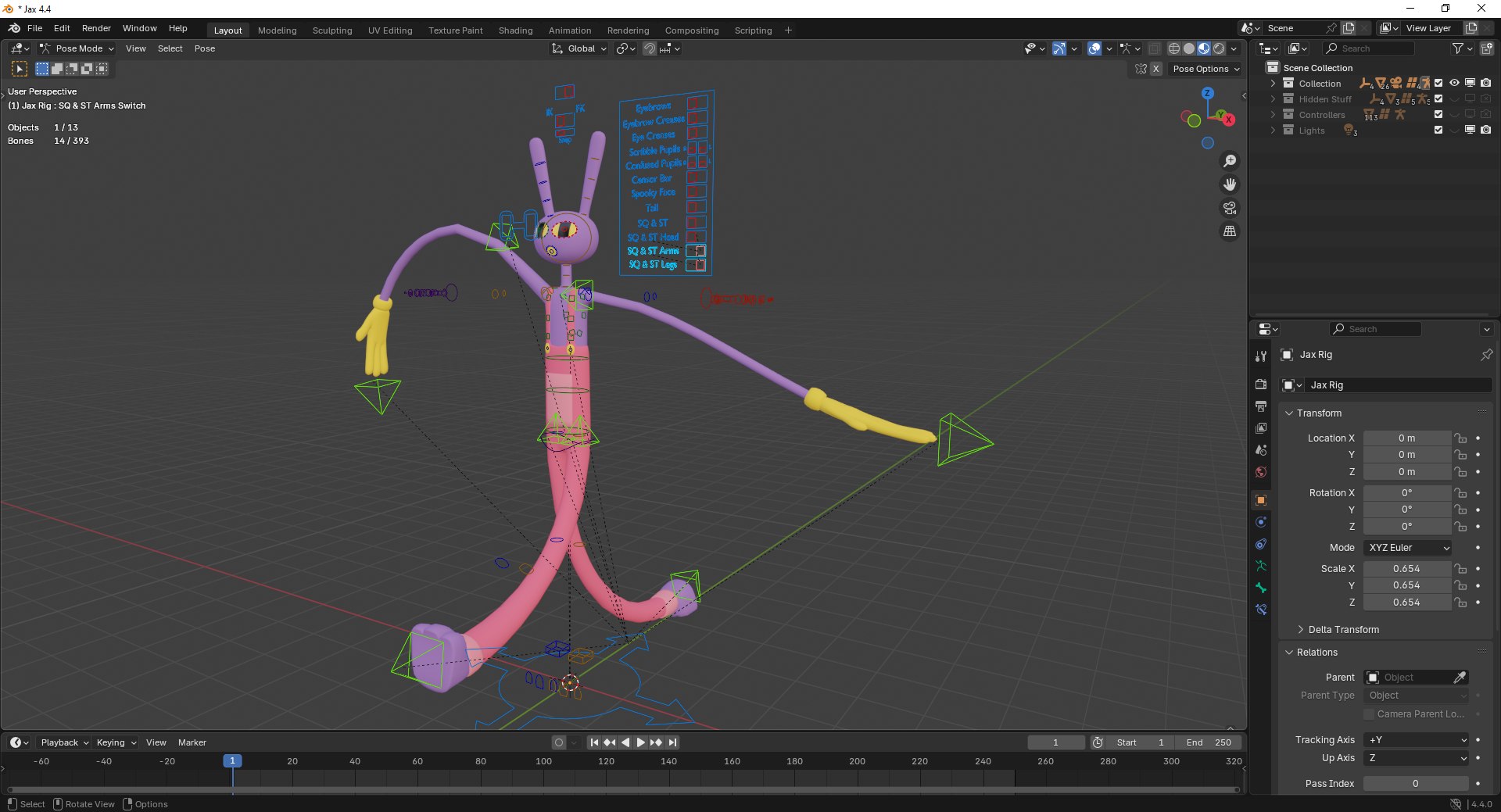 Jax - The Amazing Digital Circus 3D model https://p.turbosquid.com/ts-thumb/fq/is6HAU/TF/rig9/png/1755740606/1920x1080/fit_q87/d410ee19e562453026e447b932140959505ffb68/rig9.jpg