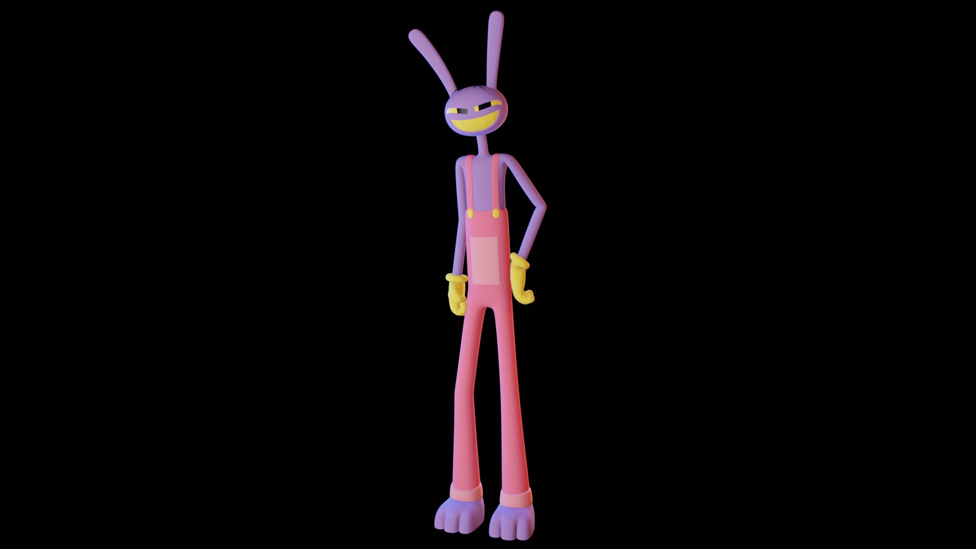 Jax - The Amazing Digital Circus 3D model https://p.turbosquid.com/ts-thumb/fq/is6HAU/ea/2/png/1751415655/1920x1080/fit_q87/34f78492dc51a01b51a64f5e854f8a6159e6bc5d/2.jpg