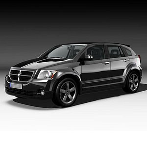 3d 2007 dodge caliber