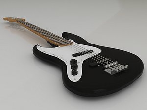 Fender Jazz Bass
