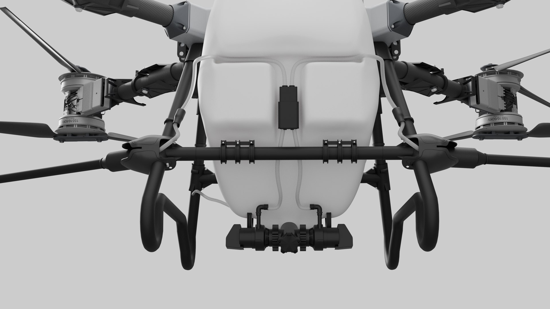 DJI Agras T100 3D model https://p.turbosquid.com/ts-thumb/fq/lV4TEi/eC/6/png/1738406108/1920x1080/fit_q87/6ab936ebd81868452facc225e5925094507b0b2f/6.jpg