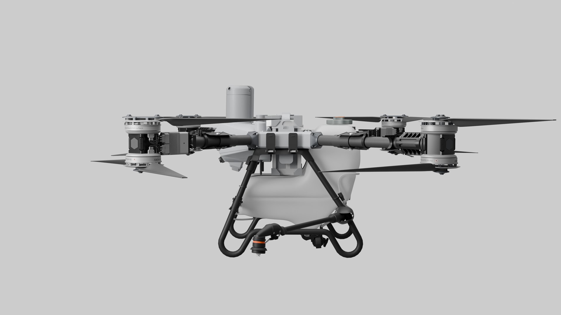 DJI Agras T100 3D model https://p.turbosquid.com/ts-thumb/fq/lV4TEi/pZ/3/png/1738406099/1920x1080/fit_q87/914ec87cf73dd365b176a7b9cb1b6cc4b769e47f/3.jpg