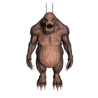 Deamon Creature
