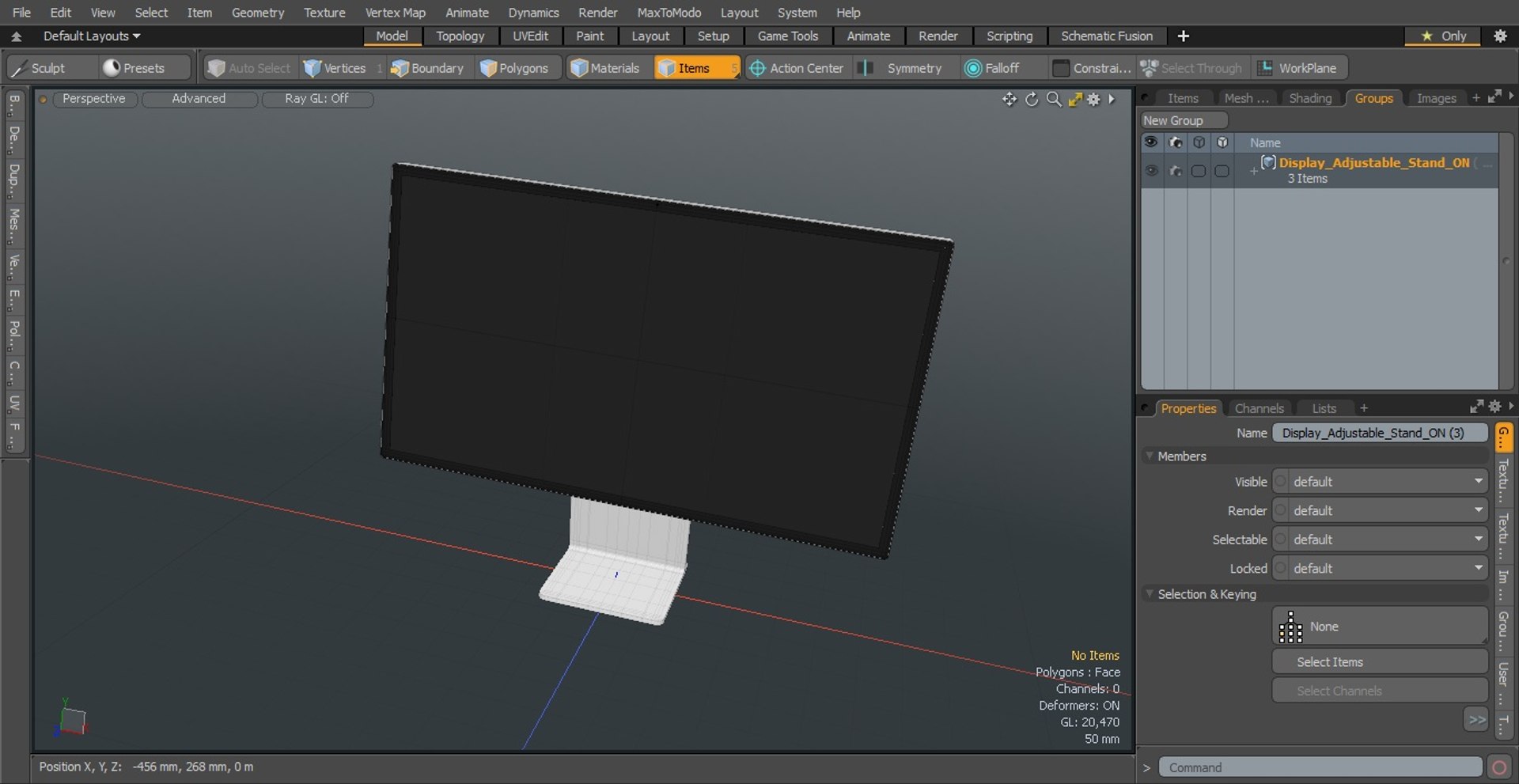 3D Display Adjustable Stand ON https://p.turbosquid.com/ts-thumb/fq/w9vlbt/8e/displayadjustablestandonvray3dmodel029/jpg/1650962565/1920x1080/fit_q87/be4bc268e8062d31f6c3f4ee14a5b4cd9382851d/displayadjustablestandonvray3dmodel029.jpg