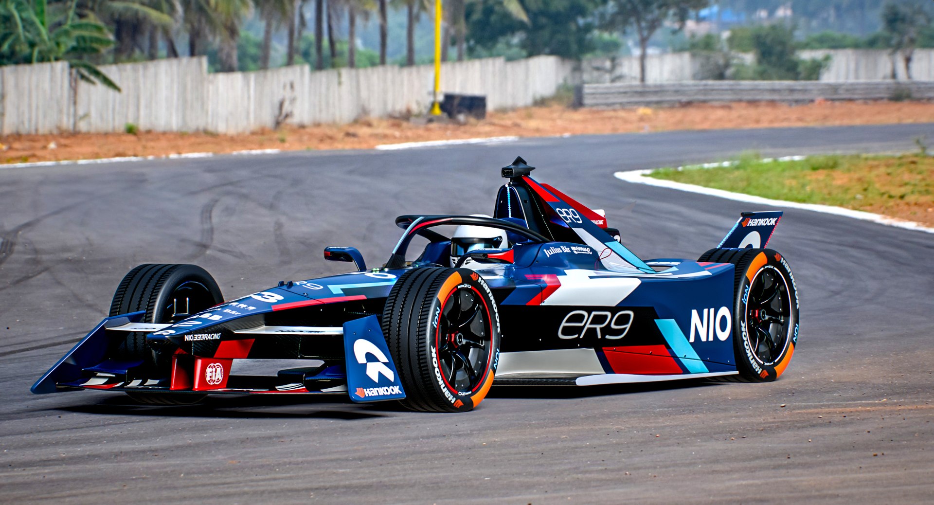 3D NIO 333 Formula E 2023 Season Gen3 Race Car - TurboSquid 2008319