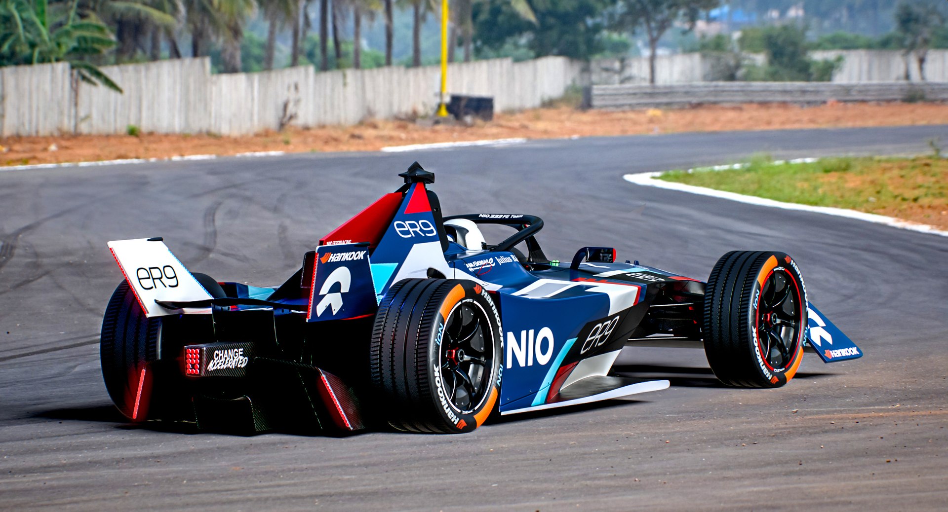 3D NIO 333 Formula E 2023 Season Gen3 Race Car - TurboSquid 2008319