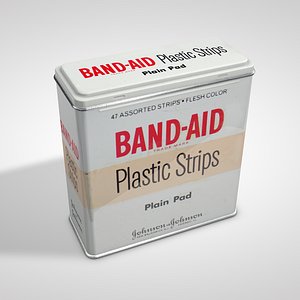 ▷ band aid holder 3d models 【 STLFinder 】