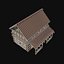ROMAN ANCIENT GREEK STONE ROME HOUSE HUT BUILDING COLLECTION