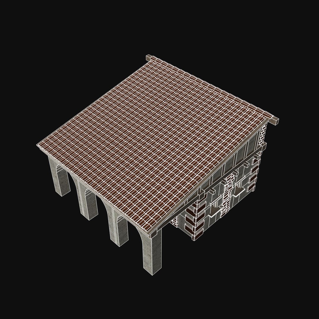 ROMAN ANCIENT GREEK STONE ROME HOUSE HUT BUILDING COLLECTION 3D model https://p.turbosquid.com/ts-thumb/fr/6EISho/hp/render_wireframe_roman_house_002/png/1685209462/1920x1080/fit_q87/b97cfbe3dce0a360302d8b17f2fd35093de62450/render_wireframe_roman_house_002.jpg