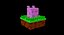 3D model Piggy