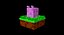 3D model Piggy