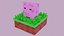 3D model Piggy