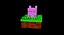 3D model Piggy