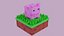 3D model Piggy