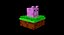 3D model Piggy