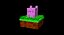 3D model Piggy