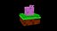 3D model Piggy