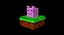 3D model Piggy