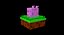 3D model Piggy