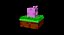 3D model Piggy