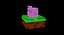 3D model Piggy