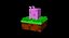 3D model Piggy