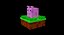 3D model Piggy