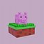 3D model Piggy