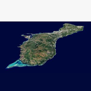 Guam Micronesia Territory of the United States