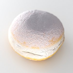 3D pastry scanned