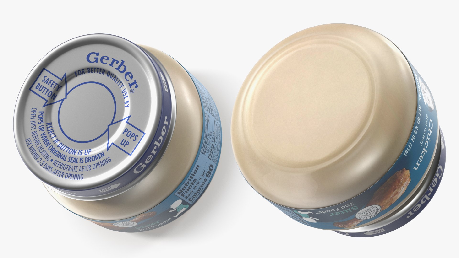 Chicken Baby Food Jar Gerber 71g 3D model https://p.turbosquid.com/ts-thumb/fr/BgvYPo/Pw/chickenbabyfoodjargerber71gmb3dmodel009/jpg/1689380390/1920x1080/fit_q87/953778e04b6b7c752c7ffae1362e99f0c8599bb7/chickenbabyfoodjargerber71gmb3dmodel009.jpg