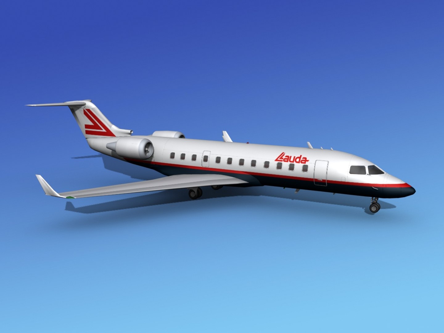 max bombardier crj200 canadair