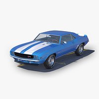 Chevrolet Camaro Z28 1969