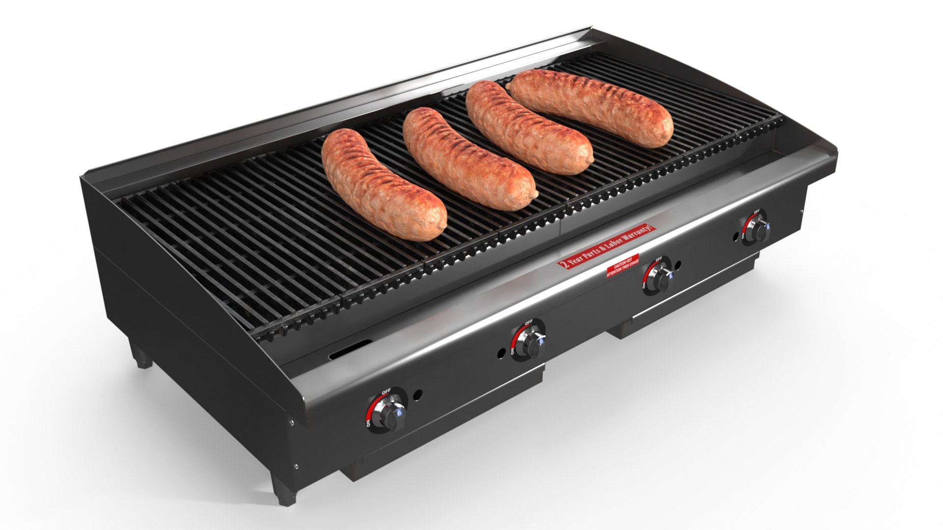 Medium-Grilled Sausages on Gas Grill model https://p.turbosquid.com/ts-thumb/fr/H1Fxw5/vB/mediumgrilled_sausages_on_gas_grill_002/jpg/1758884616/1920x1080/fit_q87/a23d73896833bcc62f201cd203786db37897fcf1/mediumgrilled_sausages_on_gas_grill_002.jpg