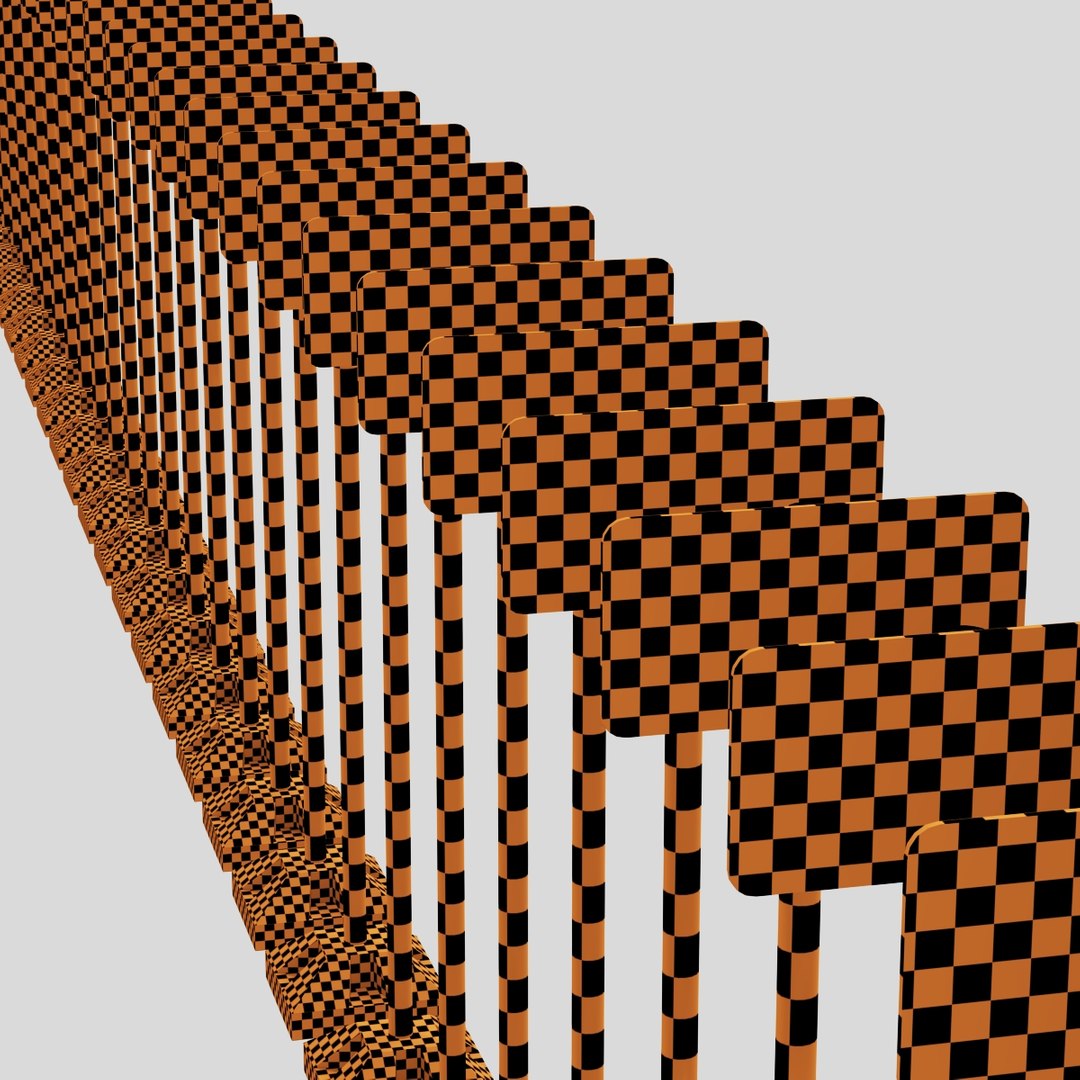 Sign Road N1 3D Model - TurboSquid 2169050