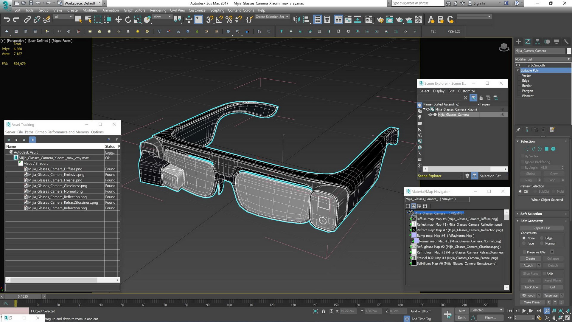 3D Mijia Glasses Camera Xiaomi https://p.turbosquid.com/ts-thumb/fr/J6tpcC/xP/mijiaglassescameraxiaomivray3dmodel023/jpg/1663610172/1920x1080/fit_q87/32fbce5280ea86163f5d0b3e48d5f2e650457011/mijiaglassescameraxiaomivray3dmodel023.jpg