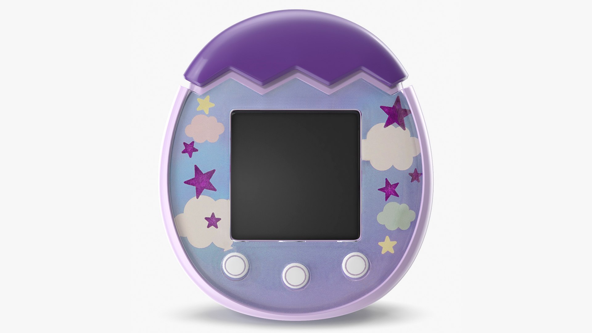 Tamagotchi Pix Virtual Pet