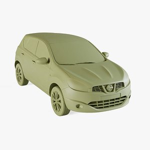 Nissan Qashqai 2010