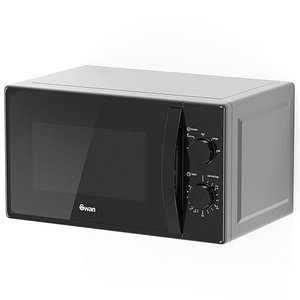 Swan microwave